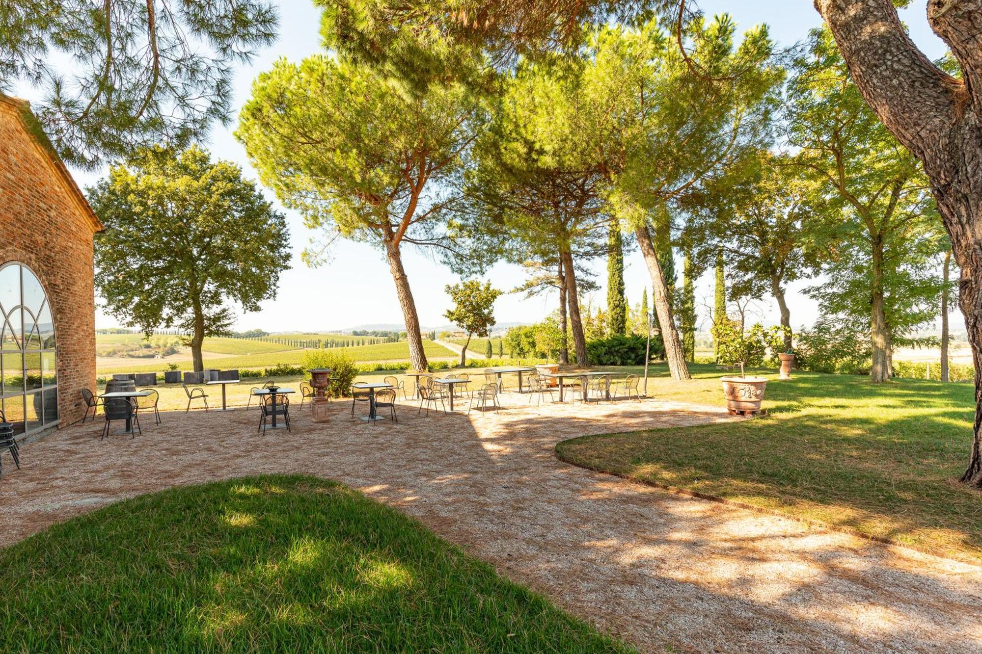 Montepulciano Stazione Vermentinoヴィラ エクステリア 写真